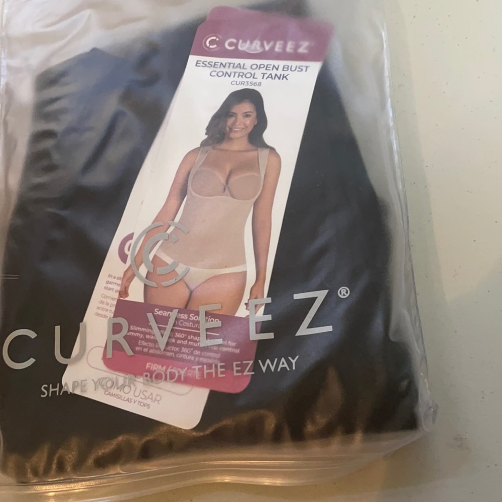 Curvees cur 3568 faja moldeadora control tank Colombia faja